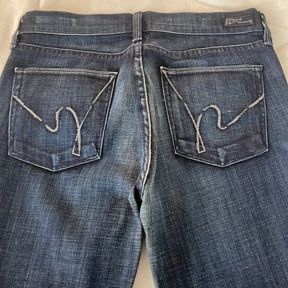 Citizens of Humanity. Flare jeans. Size 26 x 34. - Picture 6 of 8